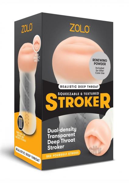 CNVEF-EXGZO60235e3d35b40cfa0 Zolo Male Masturbator Deep Throat Clr - Image 1