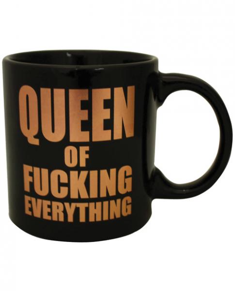 CNVELD-8635-215763ca852fa39 Attitude Mug Queen Of F*cking Everything - Image 1