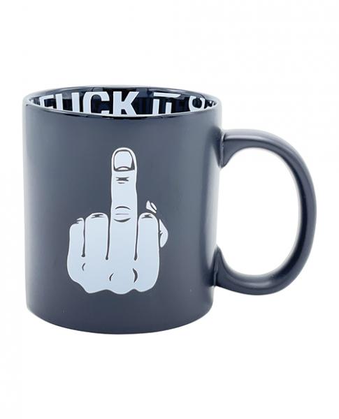 CNVELD-8635-3560966174f0e55 Attitude Mug Fuck You (middle Finger) - 22 Oz - Image 1