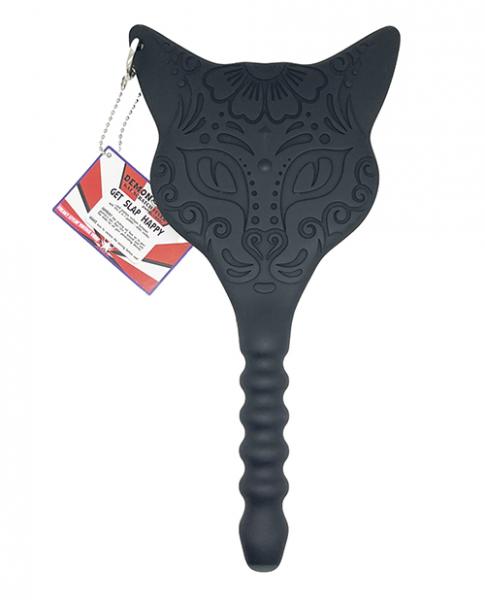 CNVELD-DK300063f898fd1de76 Demon Kat Paddle & Dildo Combo - Image 1