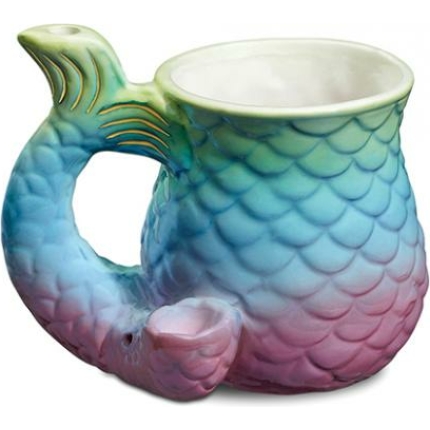Fashioncraft Novelty Mug - Mermaid