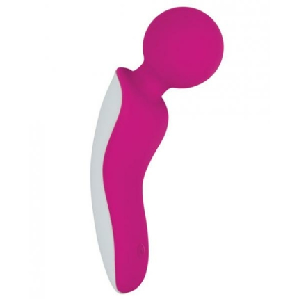 Gigaluv Orbital Wand Massager Pink