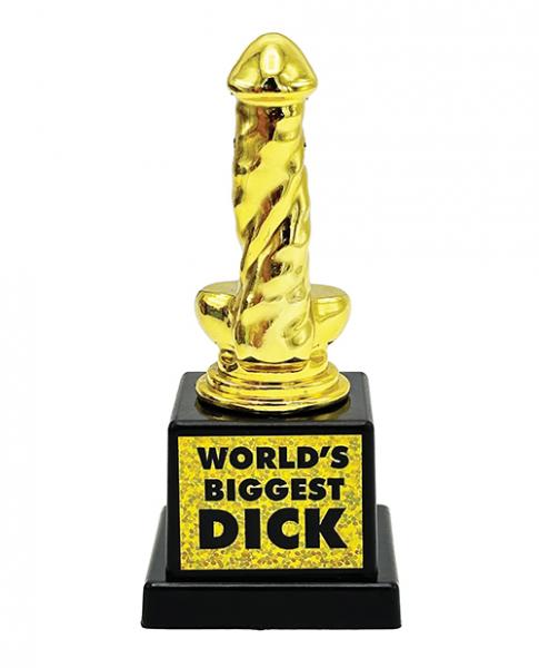 CNVELD-IS161026546167bbf84e World's Biggest Dick Trophy - Image 1