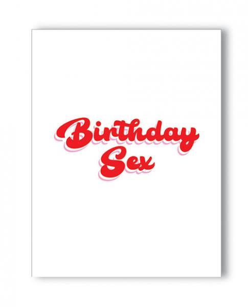 CNVELD-KK-NK-BDAYSEX63f9ea8c93264 Birthday Sex Naughty Greeting Card - Image 1