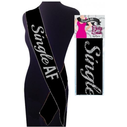 Single Af Sash