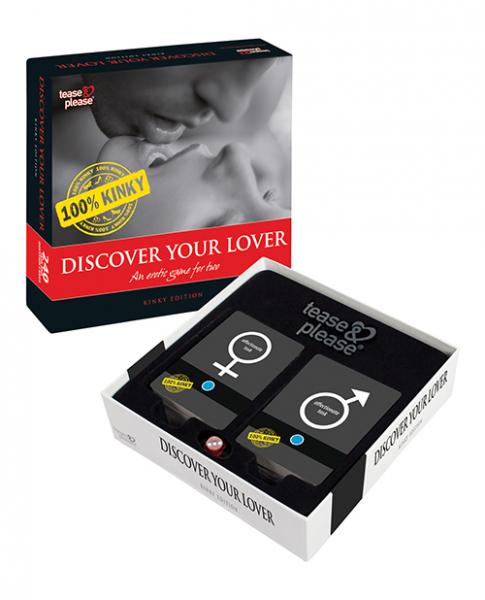 CNVELD-MZE2793361a755fdbe5cf Tease & Please Discover Your Lover Kinky Edition - Image 1