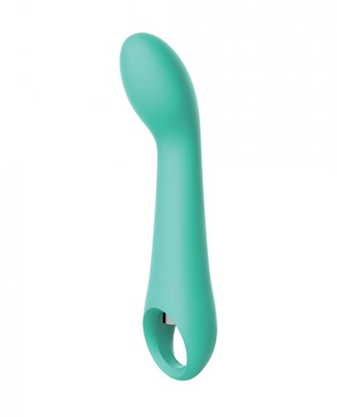 CNVELD-NB001736641ec6836f58f Nobu Essentials Guru Removable Bullet G Spot Vibe - Turquoise - Image 1