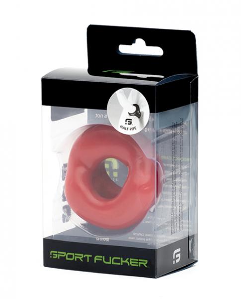 CNVELD-SF1168863244999b4a70 Sport Fucker Half Pipe - Red - Image 1