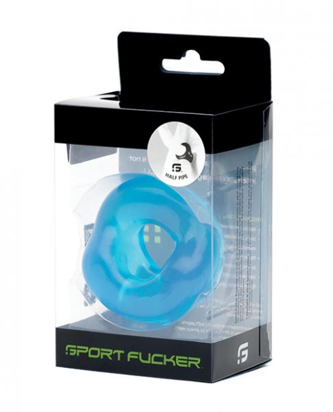 CNVELD-SF116896324499e68c50 Sport Fucker Half Pipe - Ice Blue - Image 1
