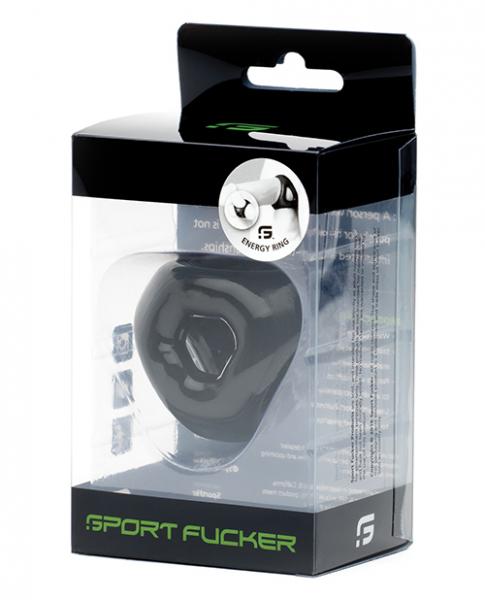 CNVELD-SF124715cd69d7128e2d Sport Fucker Energy Ring - Black - Image 1