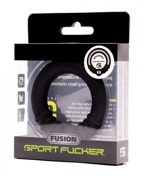 CNVELD-SF204615ef32485474d3 Sport Fucker Fusion Holeshot Ring 72 Mm - Black - Image 1