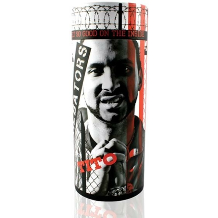 Jailbators Tito's Mouth Stroker - Caramel