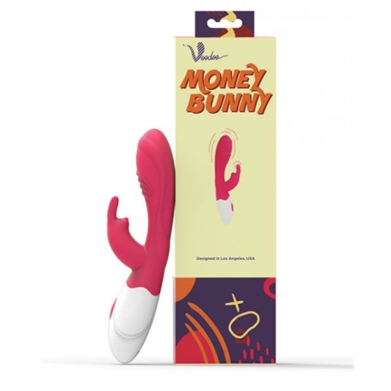 Voodoo Money Bunny 10x Wireless - Pink