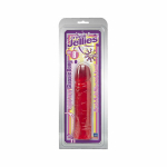 Crystal Jellies Classic Dong 8 Inch - Pink - Image 3