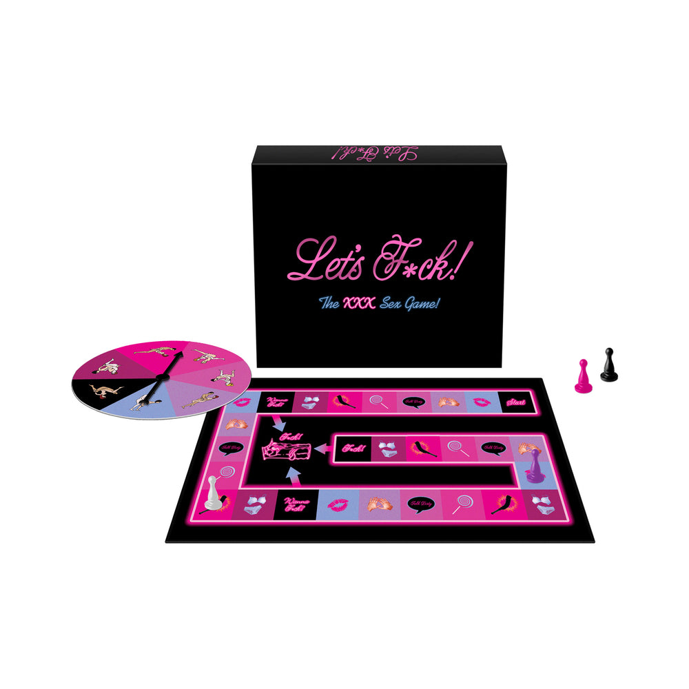 CNVNAL-24715_1_f590f5bc-f9f3-4281-891b-be5fbabc3b27 Let's F*ck! - Image 1