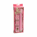 Naughty Secrets Velvet Desire 7 inches Pink Vibrator - Image 2