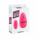 Neon Luv Touch Bullet Vibrator - Image 3