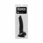 Basix 9in Suction Cup Dong - Image 2
