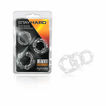 Blush Stay Hard Cock Rings (3) - Image 3