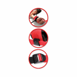Fetish Fantasy Fantasy Web Bed Restraint System - Image 2