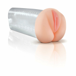 Pipedream Extreme Deluxe See Thru Stroker - Image 2