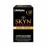 Lifestyles Skyn Large Polyisoprene (12 Pack) - Image 2