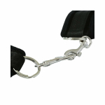 Beginner's Handcuffs Black - Image 2