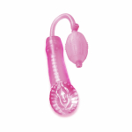 Super Cyber Snatch Pump Pink Pussy Stroker - Image 2