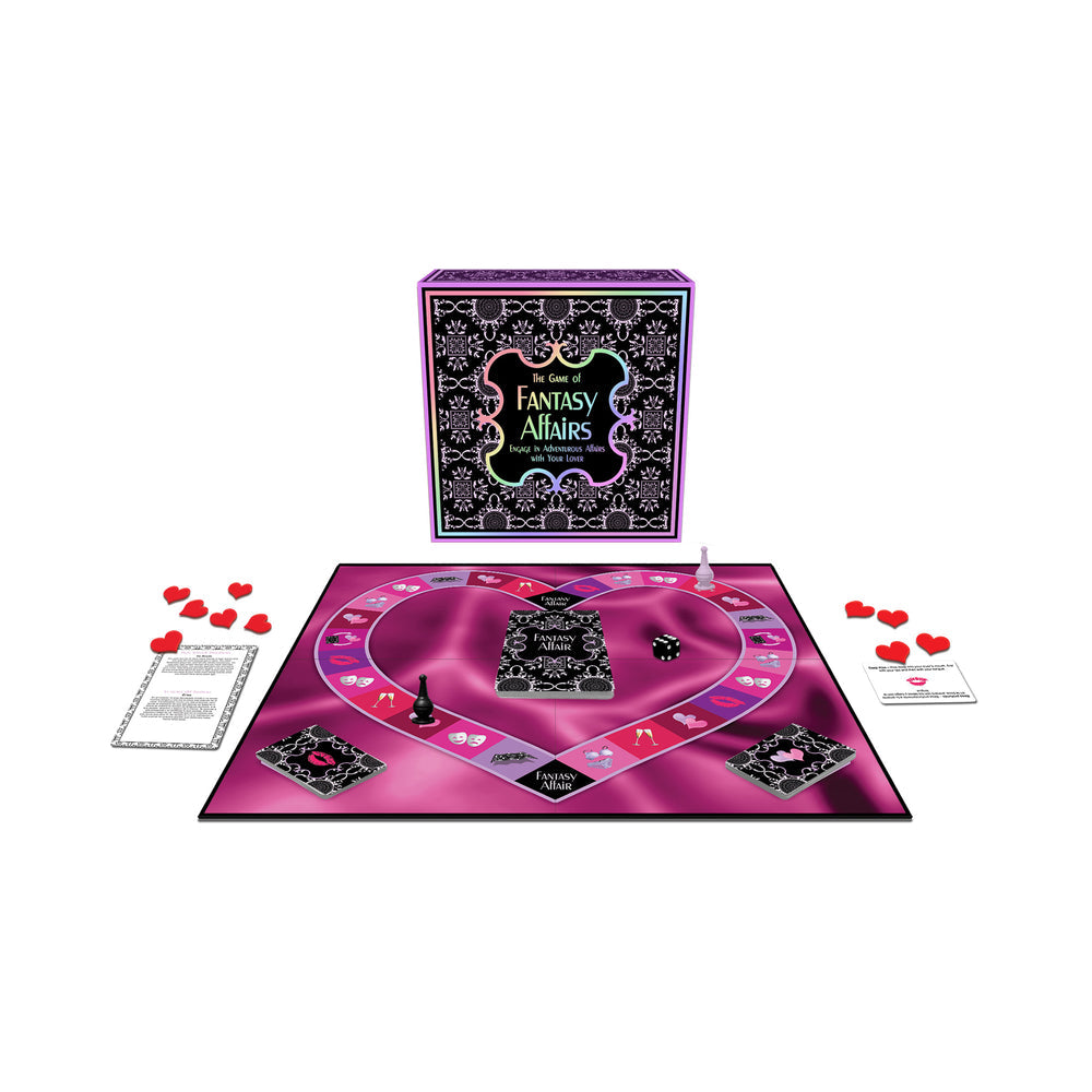 Fantasy Affairs Board Game
