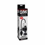 Pump Worx Beginners Vibrating Pump Black - Image 3