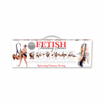 Fetish Fantasy Spinning Fantasy Swing Black - Image 3