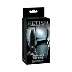 Beginners Butt Plug Limited Edition - Black - Image 3