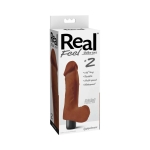 Real Feel Lifelike Toyz No.2 - Brown - Image 3