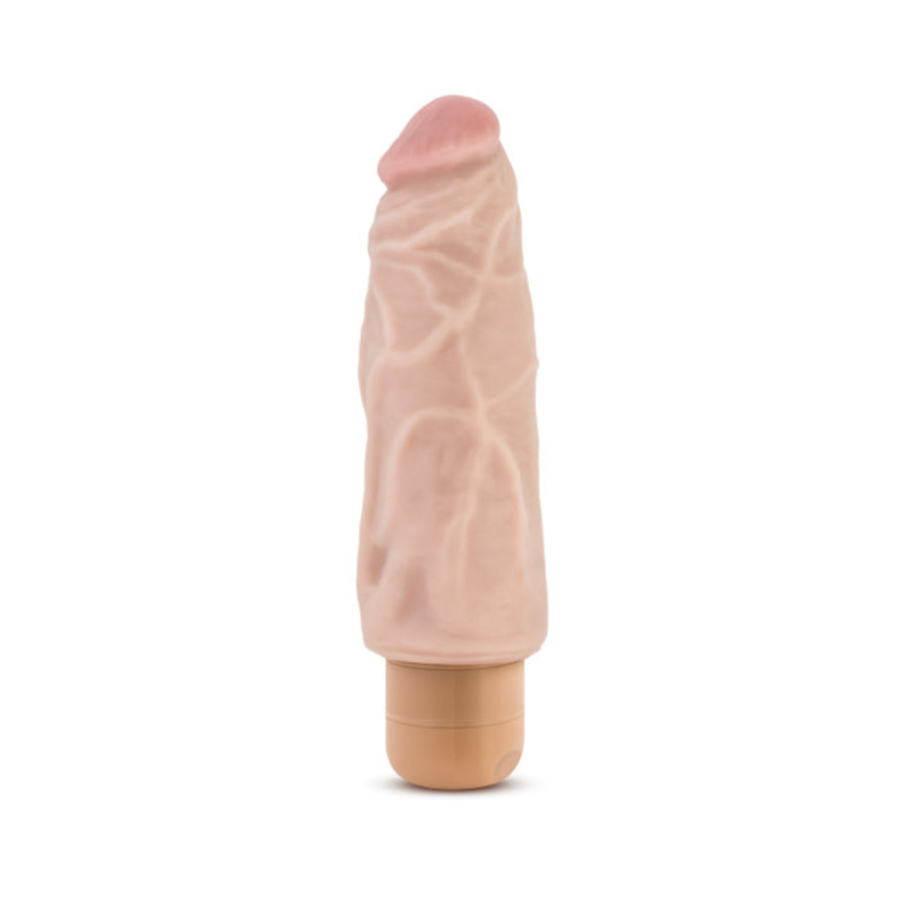 CNVNAL-44170_1_ea0f009a-0a09-4a4c-aca8-9af0bbb60ee1 B Yours Cock Vibe #9 Beige Vibrator - Image 1