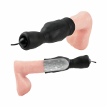 Fetish Fantasy Vibrating Head Teazer Black - Image 2