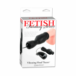 Fetish Fantasy Vibrating Head Teazer Black - Image 3