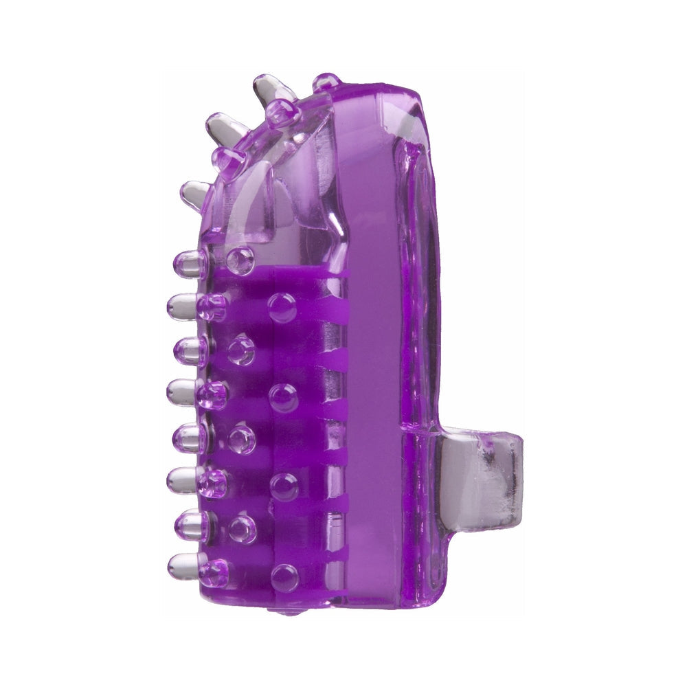 CNVNAL-45831_2_4ef786f1-7369-42c8-91da-98c97ff4e2e6 Oralove Finger Friend Purple Vibrator - Image 1