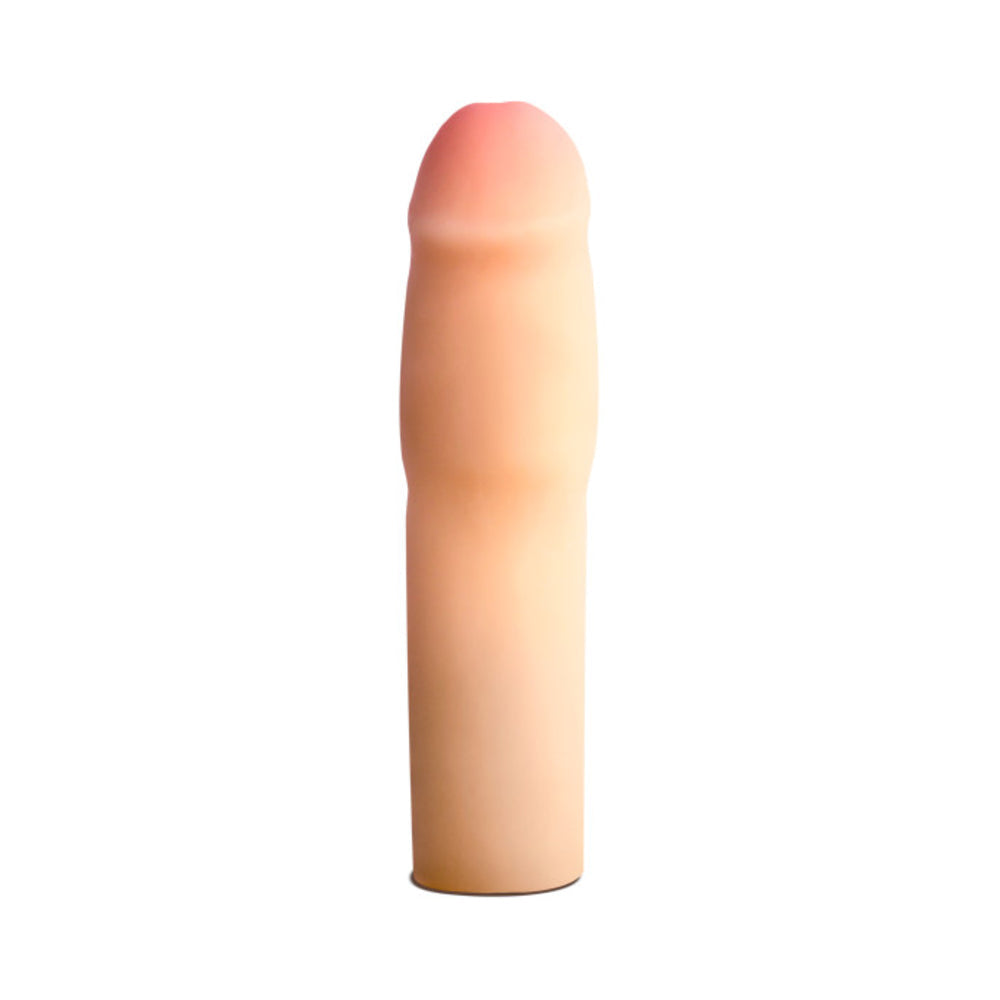 CNVNAL-45917_1 Performance 1.5 Inch Cock Xtender Beige - Image 1