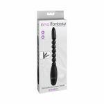 Anal Fantasy Flexa-Pleaser Power Beads Black - Image 3