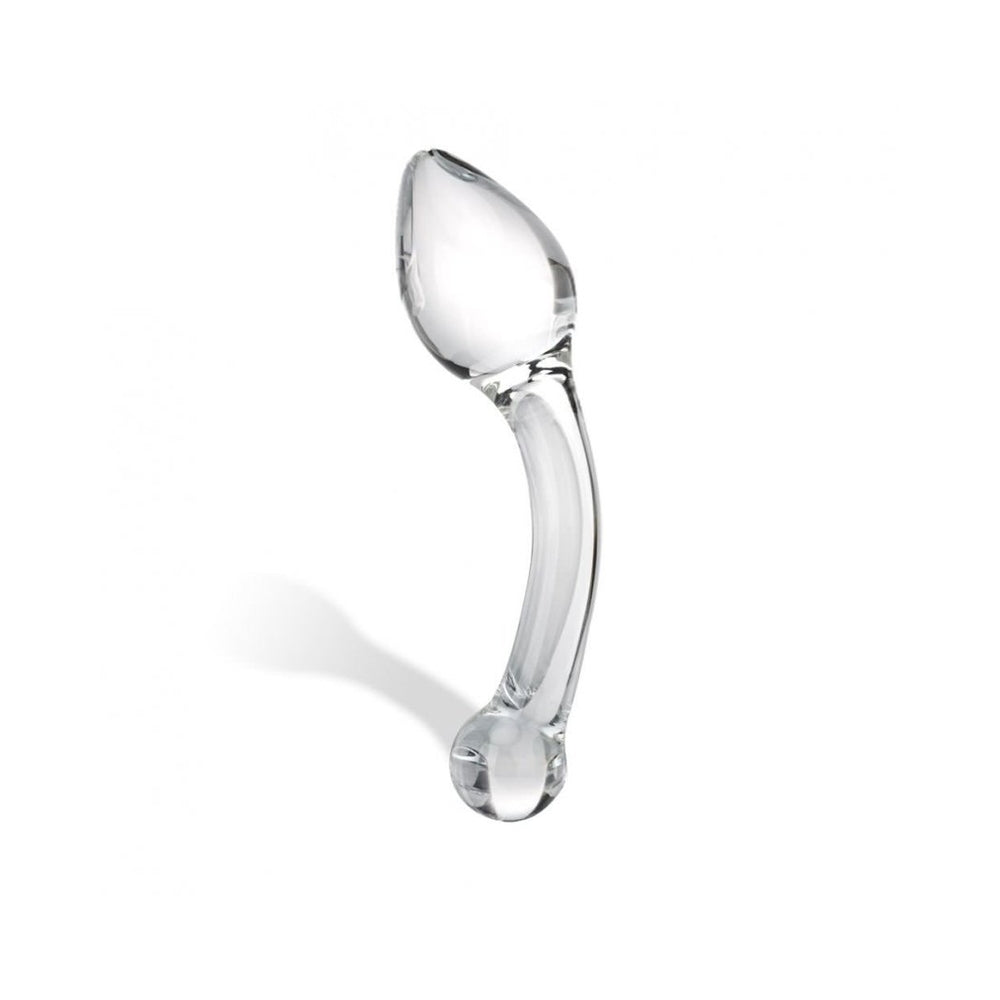 CNVNAL-47743_1_757ae19d-e1f0-42a6-829f-e87382f08359 Glas Pure Indulgence Anal Slider Clear - Image 1
