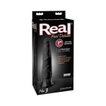 Real Feel Deluxe # 3 - Black - Image 2