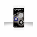 Renegade Stamina Rings Set 3 Assorted Colors - Image 2