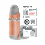 Real Feel Enhancer XL Extension - Beige - Image 2