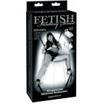 Wraparound Mattress Restraints Black - Image 3