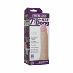 Vac-U-Lock 7 inches Ultraskyn Thin Dong Attachment - Image 2