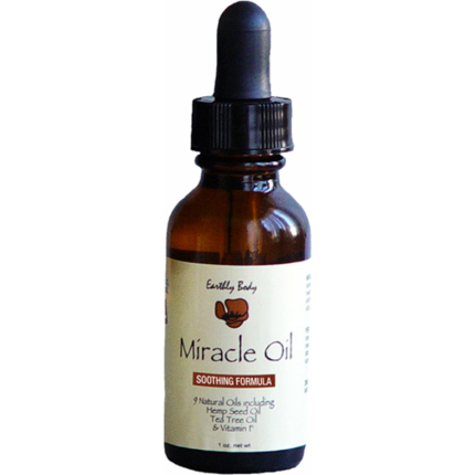 Miracle Oil 1 Ounce