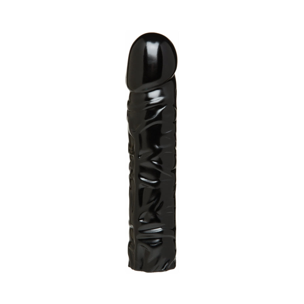 CNVNAL-52782_1_3f694165-8d5e-4235-9639-f10a33c239cc Vac-U-Lock 8" CodeBlack Classic Dong - Black - Image 1
