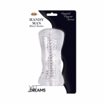 Wet Dreams Handy Man Stroker Clear - Image 2