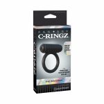 Fantasy C-Ringz The Wingman Black Cock Ring - Image 3