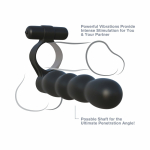 Fantasy C-Ringz Posable Partner Double Penetrator - Image 2
